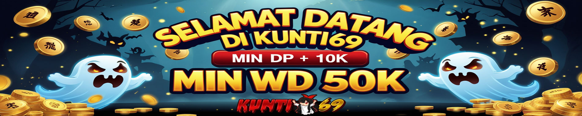selamat datang di kunti69 depo 10k & wd 50k situs slot gacor